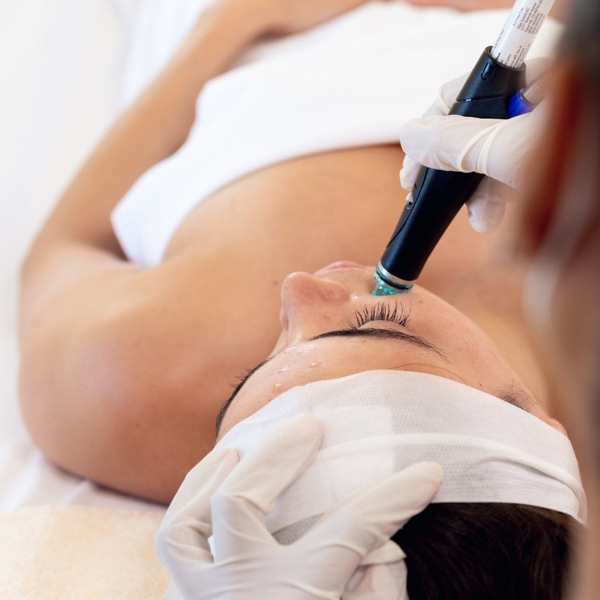 Hydrafacial Treatment