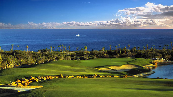 Cabo del Sol Ocean Course