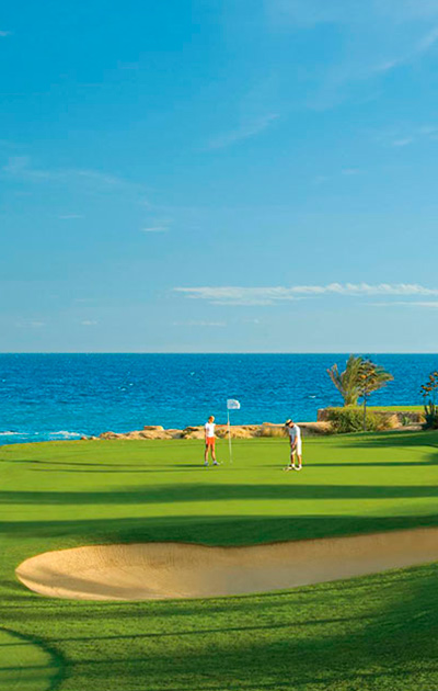 The Cabo Real Golf