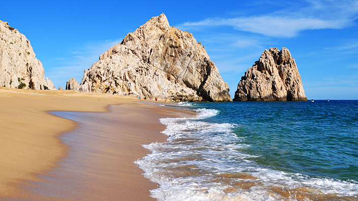 Cabo San Lucas, Baja California Sur