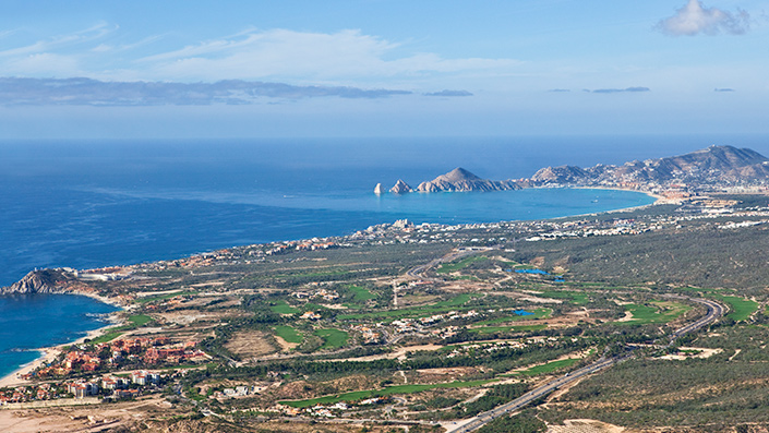 Cabo San Lucas, Baja California Sur