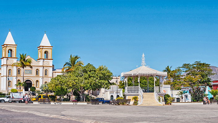 Cabo San Lucas, Baja California Sur